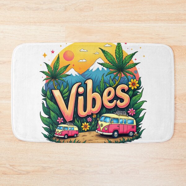 Item preview, Vibes designed and sold by JiffyGirls.