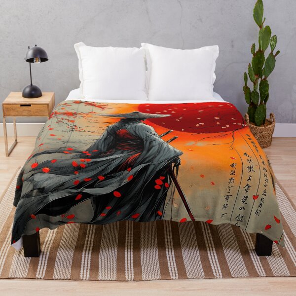 Item preview, Red Solitude – The Last Ronin Series designed and sold by AP_1979.