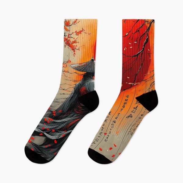 Item preview, Red Solitude – The Last Ronin Series designed and sold by AP_1979.