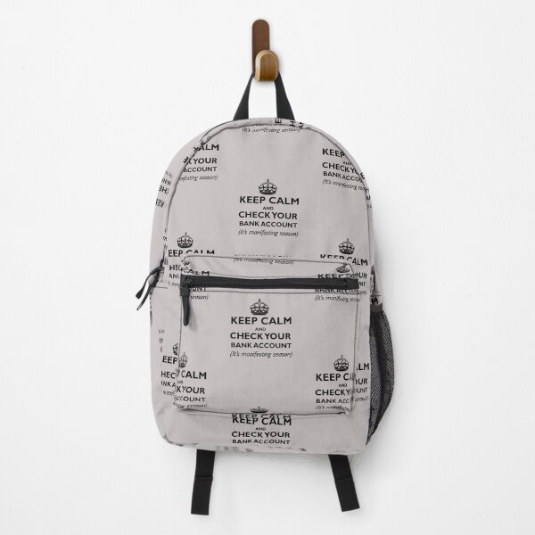 Item preview, Keep Calm And Check Your Bank Account designed and sold by CoputerEasel.