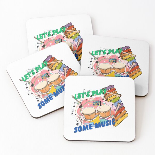 Item preview, Rhythm and Beats designed and sold by MedhaCreations.