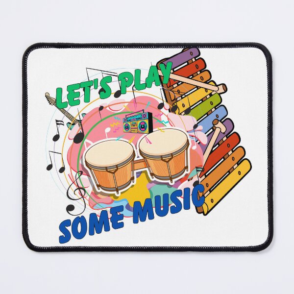 Item preview, Rhythm and Beats designed and sold by MedhaCreations.