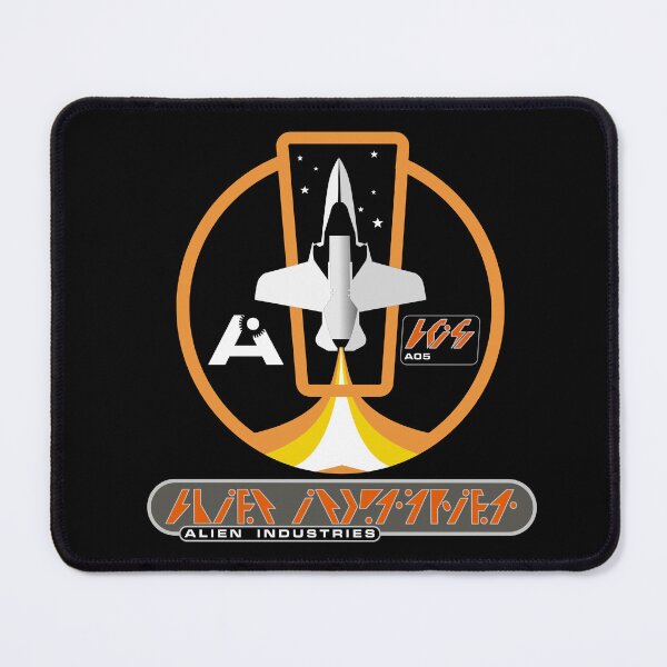 Item preview, alien industries rocket designed and sold by technotic.