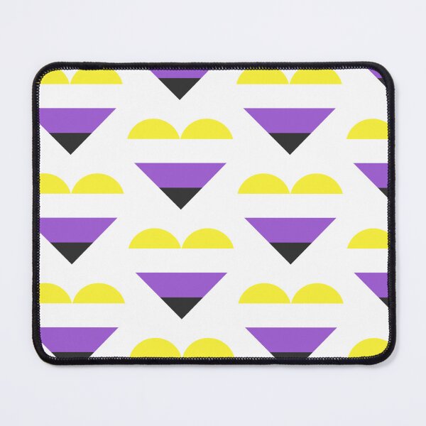 Item preview, Non-binary Pride designed and sold by Ally Designs.