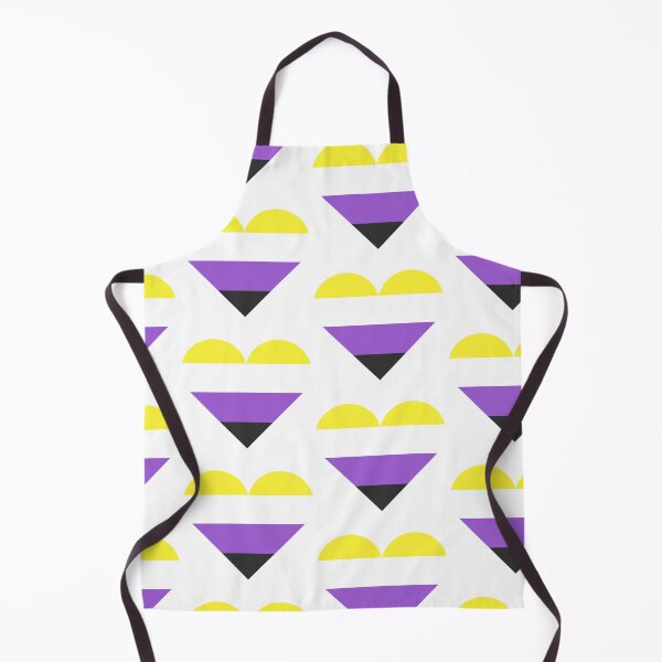 Item preview, Non-binary Pride designed and sold by Ally Designs.