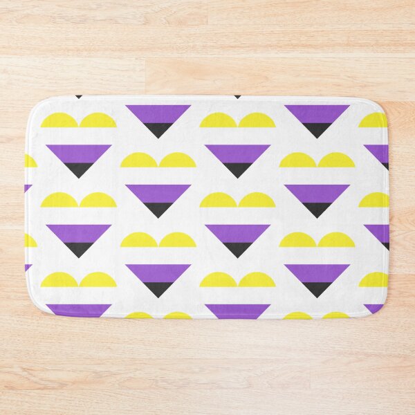 Item preview, Non-binary Pride designed and sold by Ally Designs.