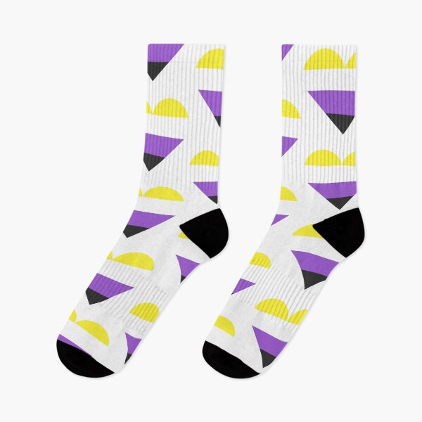 Item preview, Non-binary Pride designed and sold by Ally Designs.