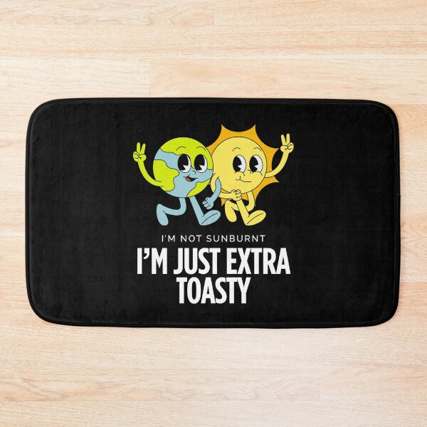 Item preview, I'm extra toasty designed and sold by Peerless-Prime.