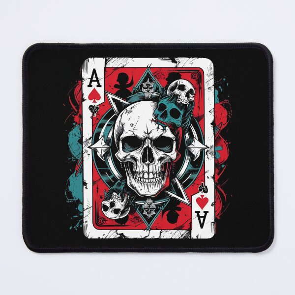 Item preview, Ace card designed and sold by whatthefoxsays.