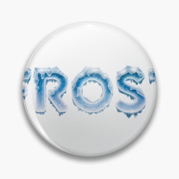 Item preview, Frosty Icy Text Design with Cracks and Icicles on Transparent Background designed and sold by Creative88Art.