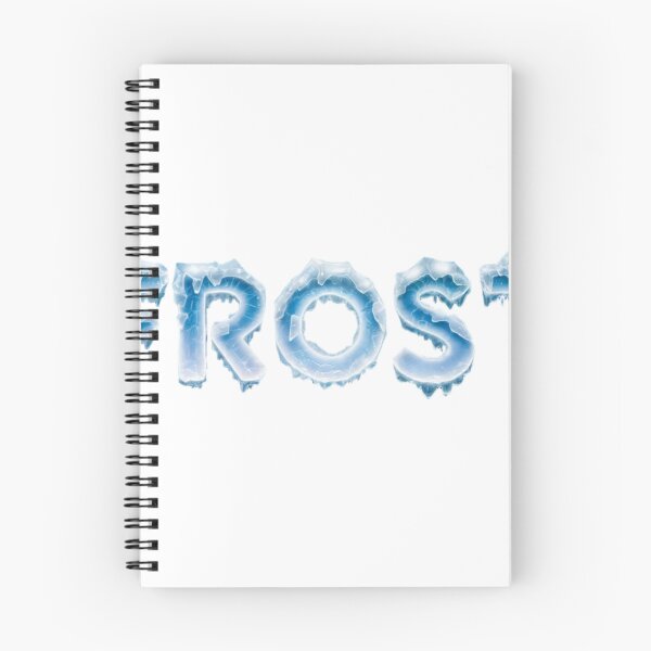 Item preview, Frosty Icy Text Design with Cracks and Icicles on Transparent Background designed and sold by Creative88Art.