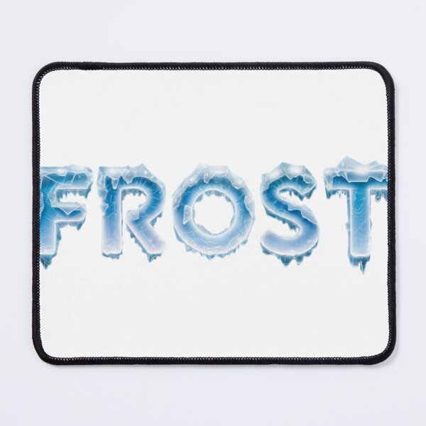 Item preview, Frosty Icy Text Design with Cracks and Icicles on Transparent Background designed and sold by Creative88Art.