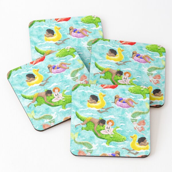 Item preview, Summer Party with friends designed and sold by Gaia Marfurt.