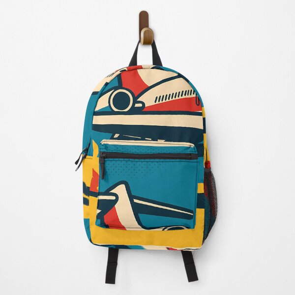 Item preview, 1970s Airliner Landing designed and sold by UMLAUT STUDIOS.