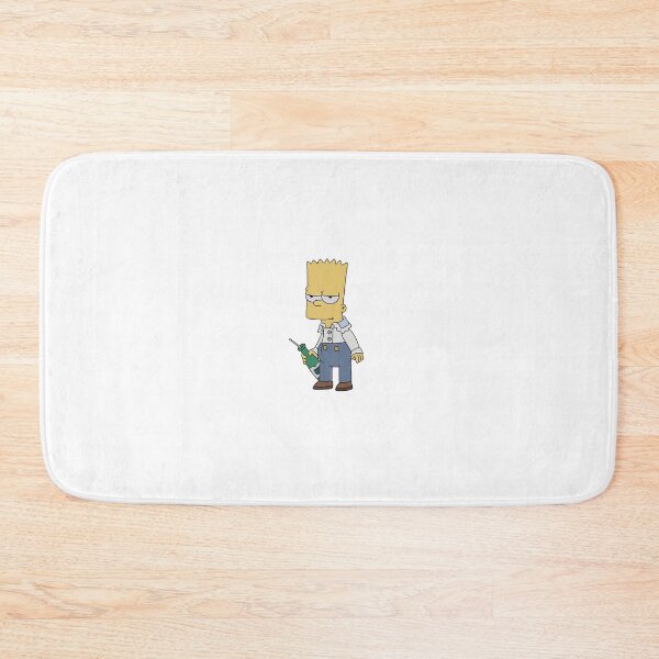 Item preview, Drunk Bart Simpson  designed and sold by WillowTreeArt.
