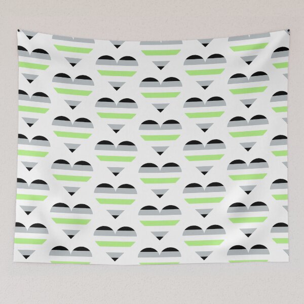Item preview, Agender Pride designed and sold by Ally Designs.