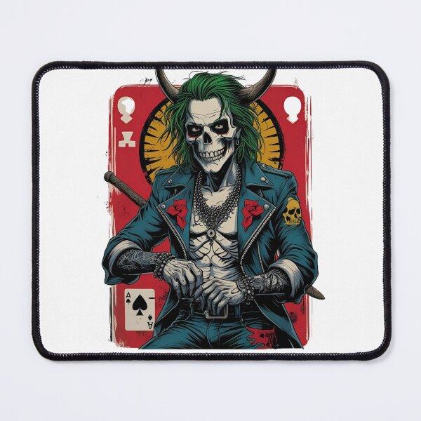 Item preview, Ace joker designed and sold by whatthefoxsays.