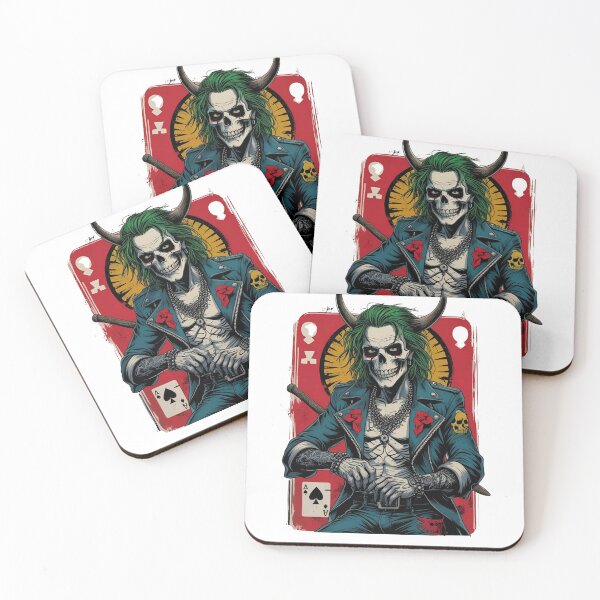 Item preview, Ace joker designed and sold by whatthefoxsays.