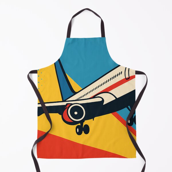 Item preview, 1980s Airliner on approach designed and sold by UMLAUT STUDIOS.
