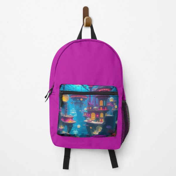 Item preview, Deep Sea Metropolis Life Beneath the Waves designed and sold by FotoworldEdel.