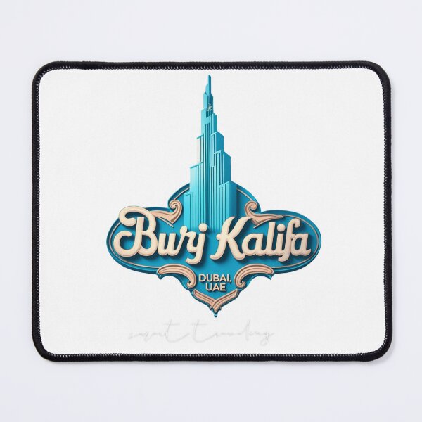 Item preview, Burj Khalifa – Dubai, UAE designed and sold by J-Tailor.