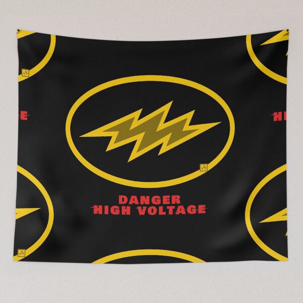 Item preview, high voltage designed and sold by technotic.