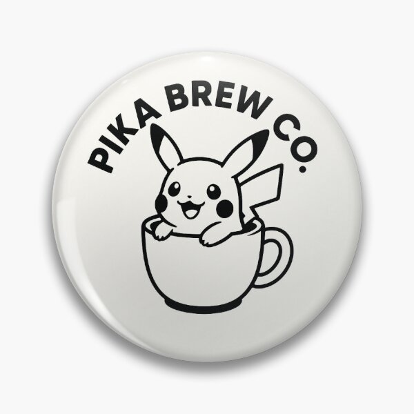 Item preview, Pika Brew Company - Pikachu Coffee designed and sold by urboimicah.