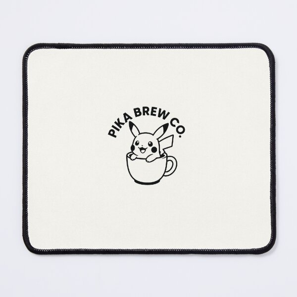 Artikelvorschau, Pika Brew Company – Pikachu-Kaffee entworfen und verkauft von urboimicah.