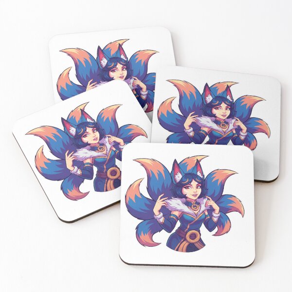 Item preview, The Nine-Tailed Fox designed and sold by retinascrew.