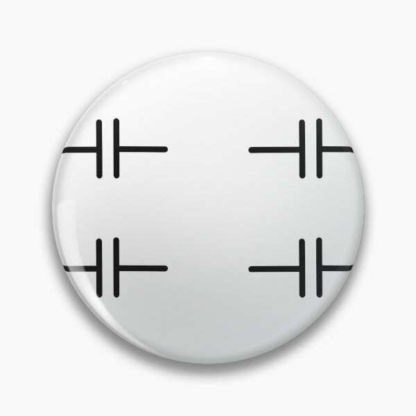 Item preview, Capacitor Electrical Symbol Multipack Sheet designed and sold by ThePungineer.