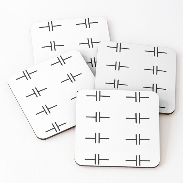 Item preview, Capacitor Electrical Symbol Multipack Sheet designed and sold by ThePungineer.