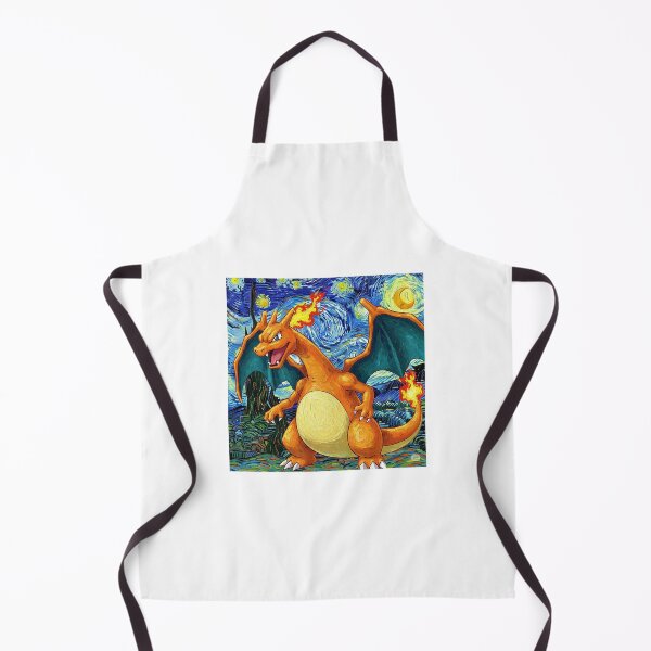Item preview, Charizard - Van Gogh designed and sold by urboimicah.