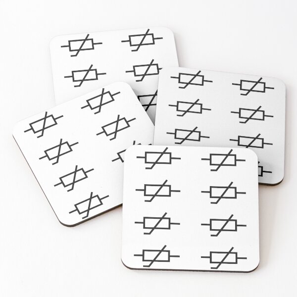 Item preview, Thermistor Electrical Symbol Multipack Sheet designed and sold by ThePungineer.