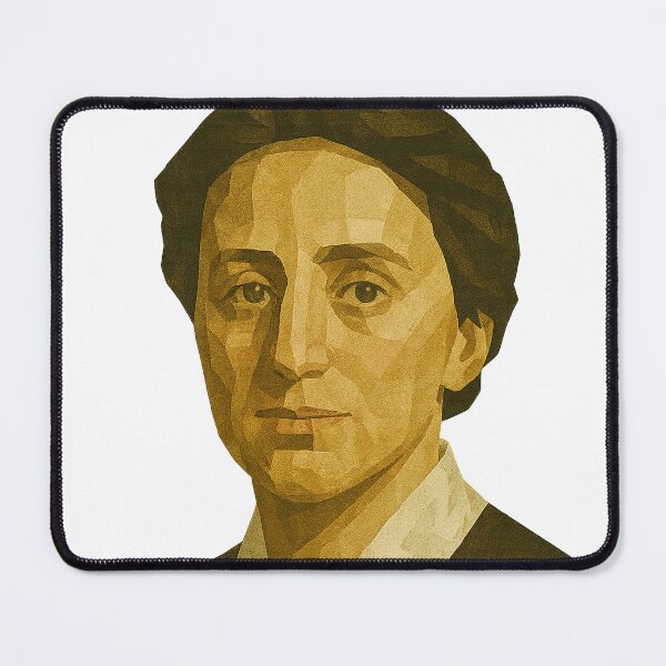 Item preview, Quote by Emmy Noether : “my methods are really methods of working and thinking; this is why they have crept in everywhere anonymously” designed and sold by eebee00.