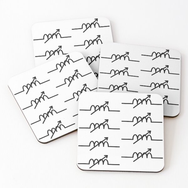 Item preview, Loop Style Variable Inductor Electrical Symbol Multipack Sheet designed and sold by ThePungineer.