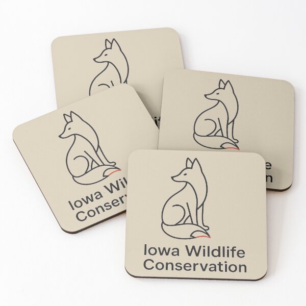 Item preview, Iowa Wildlife Conservation designed and sold by Charisma Enigma.