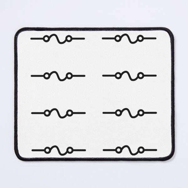 Item preview, European Fuse Electrical Symbol Multipack Sheet designed and sold by ThePungineer.