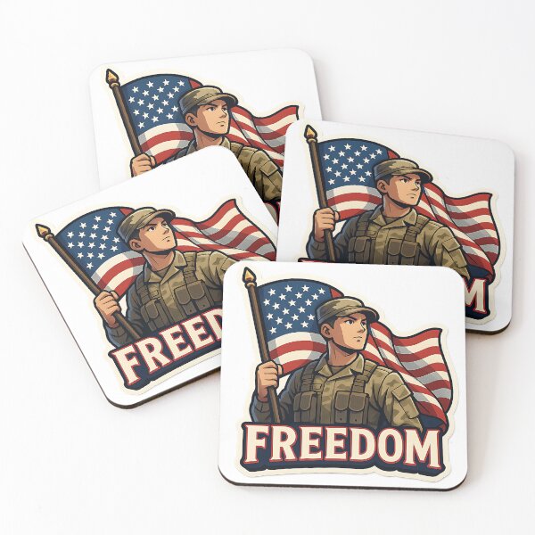 Item preview, Team America Freedom designed and sold by Anime and 90s Style.