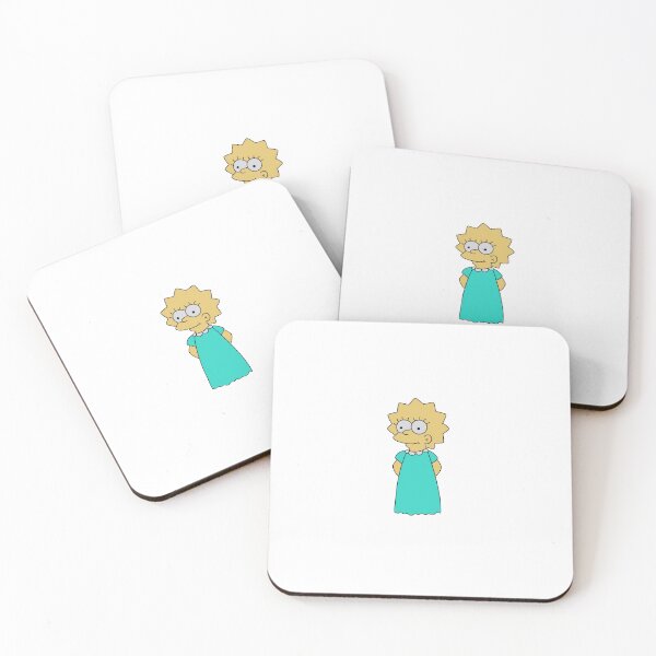 Artikelvorschau, Lisa Simpson schwebt in ihrem Nachthemd entworfen und verkauft von WillowTreeArt.