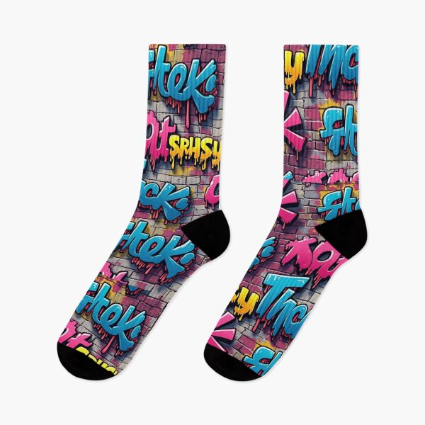 Item preview, Challenge the Ordinary: Graffiti to the Max designed and sold by sunsnug.