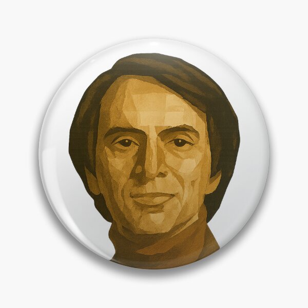 Item preview, Quote by Carl Sagan : “the only sacred truth is that there are no sacred truths” designed and sold by eebee00.