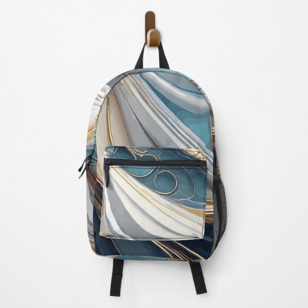 Item preview, Arte abstracto de Fibonacci a todo color designed and sold by Vicky Brago-Mitchell®.