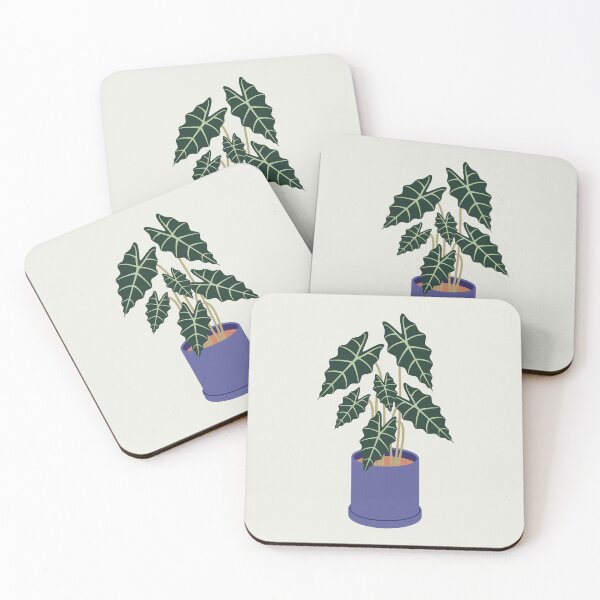 Item preview, Alocasia Amazonica designed and sold by kidoma.