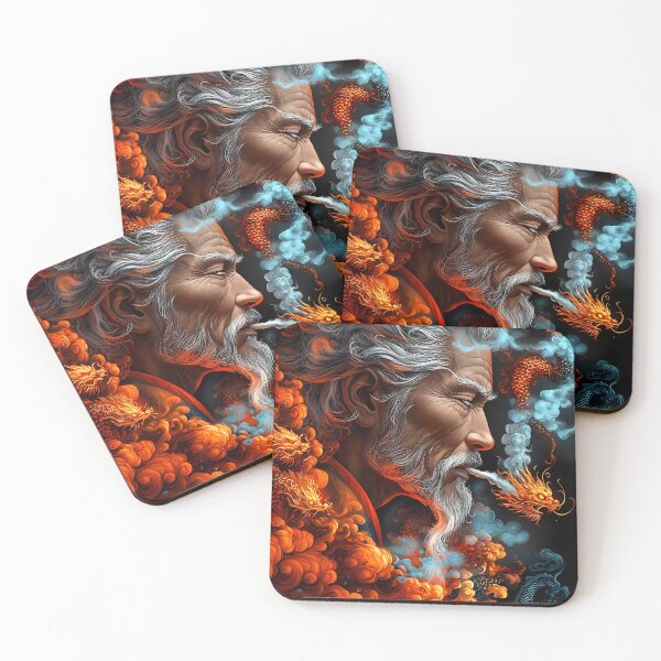 Item preview, Breath of the Dragon – Mystic Elder Series designed and sold by AP_1979.