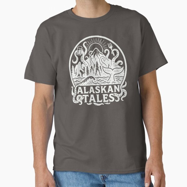 Item preview, Alaskan Tales designed and sold by Dollin-Studios.