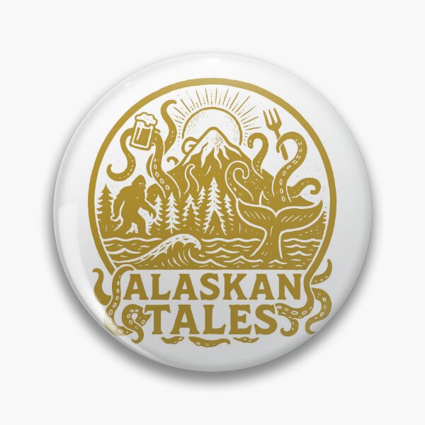 Item preview, Alaskan Tales designed and sold by Dollin-Studios.