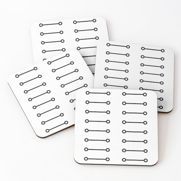 Item preview, Double Junction Wires Multipack Sheet designed and sold by ThePungineer.