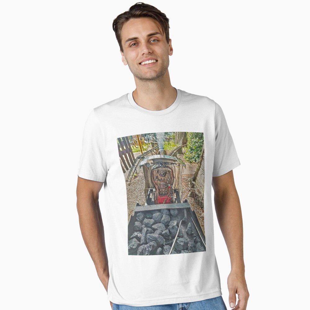 Item preview, Essential T-Shirt designed and sold by bywhacky.