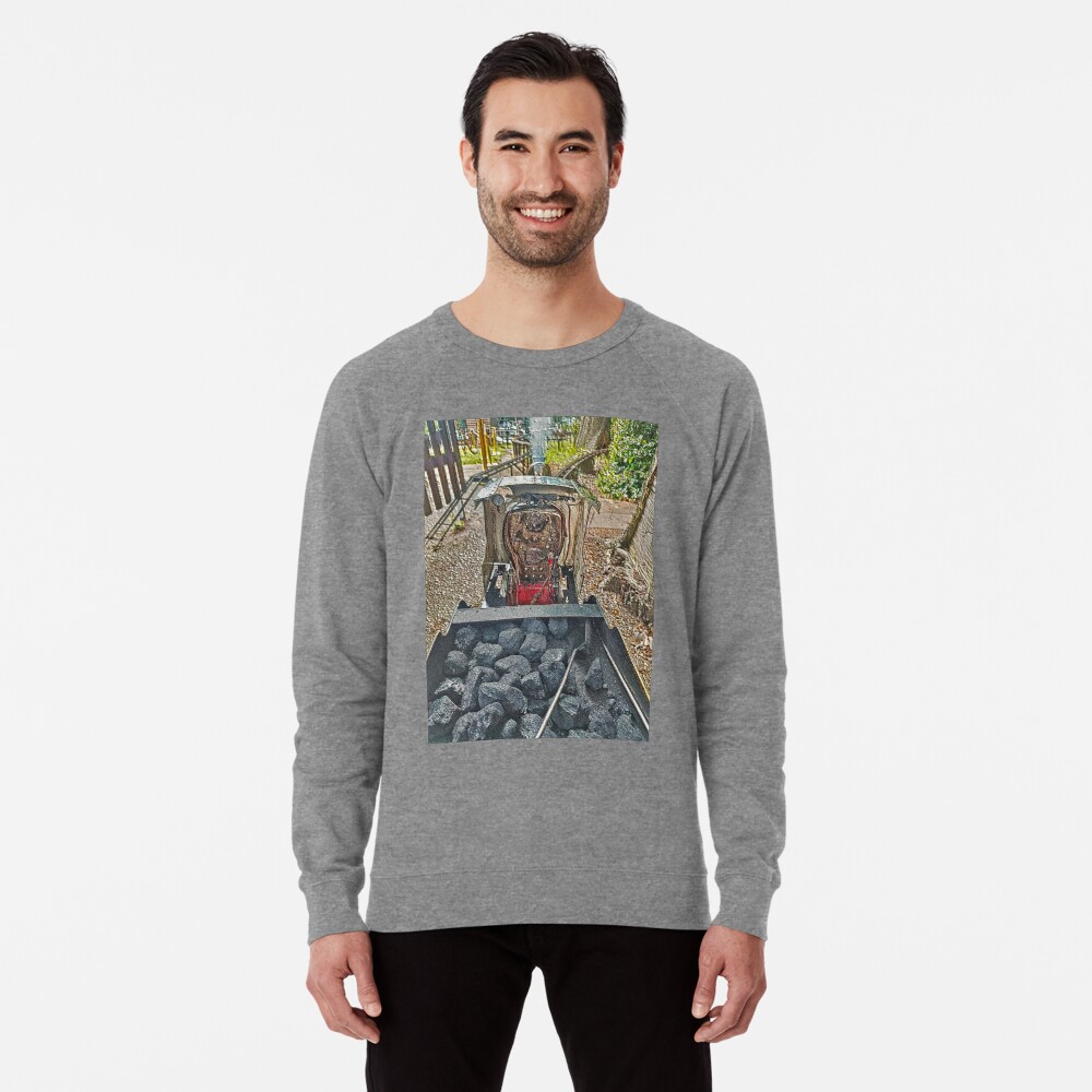 Item preview, Lightweight Sweatshirt designed and sold by bywhacky.