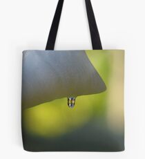Tear Drop Tote Bag